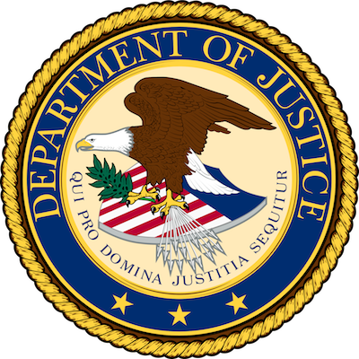 US DoJ Wire Act