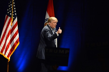 Donald Trump Presidential debate odds