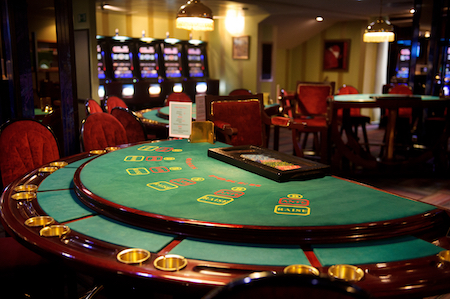 casino table limits