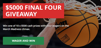 Everygame Final Four giveaway