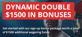 Double your bonus at Everygame!