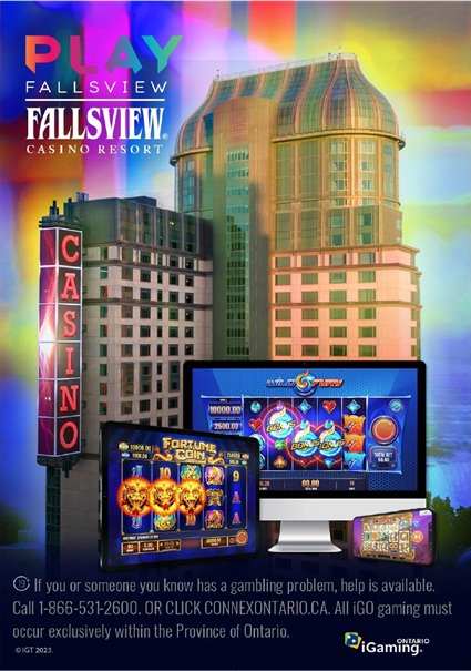 online gambling spoof sites canada