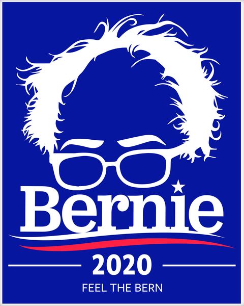Bernie Sanders for President