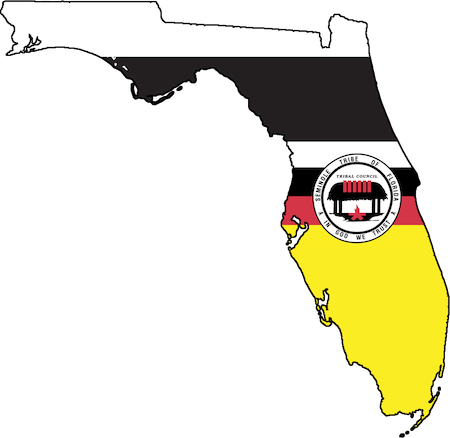 Florida compact Seminole Tribe