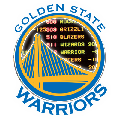 Golden State Warriors betting