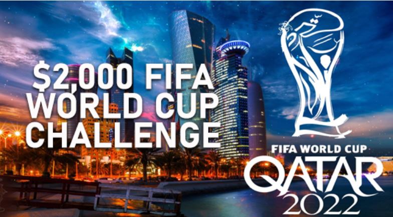 GT Bets World Cup Contest