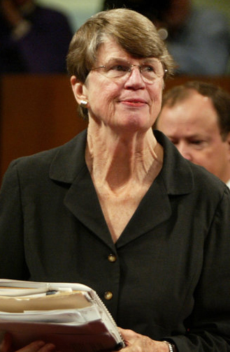 Janet Reno death