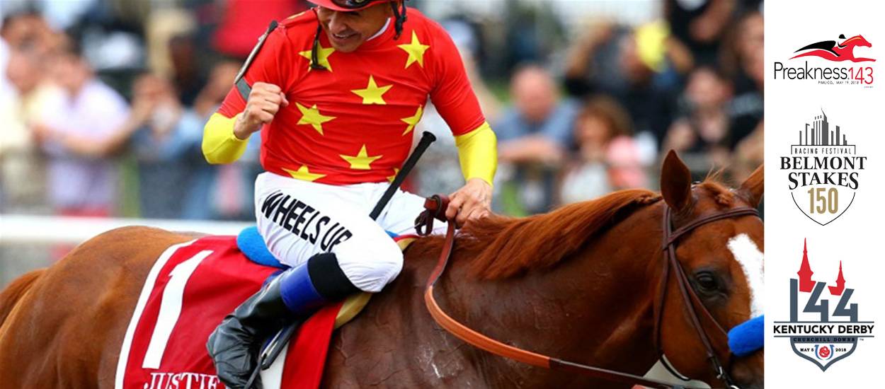 Justify Triple Crown