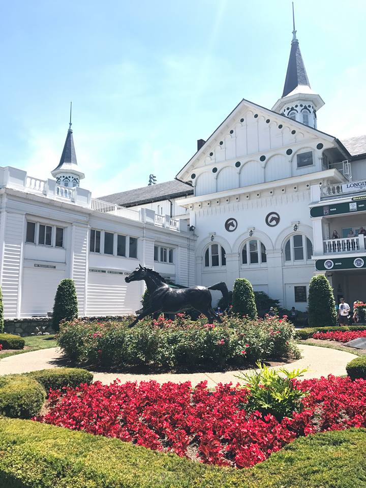 Medinas Spirit Kentucky Derby drugs Bob Baffert