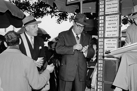 Local bookies offer credit