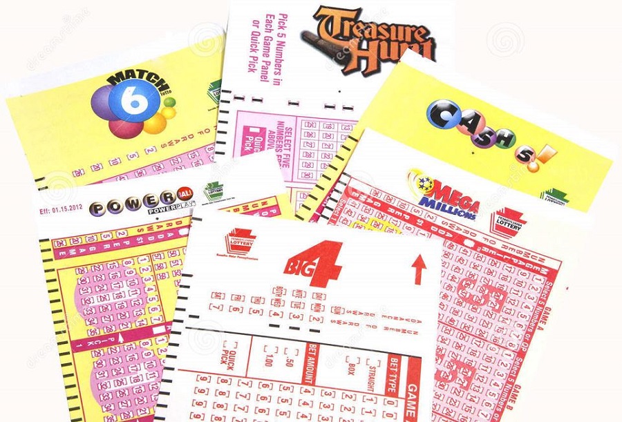 US lottery sports betting gambling