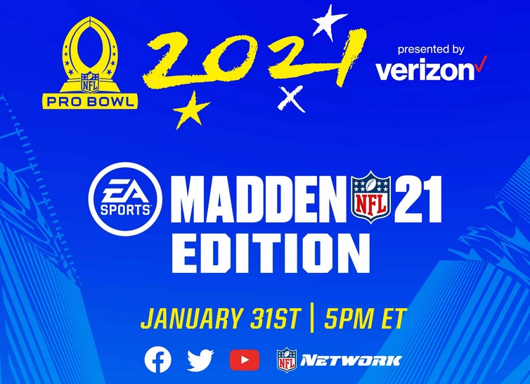 Madden Pro Bowl 2021 betting