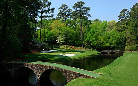 Masters at Augusta National