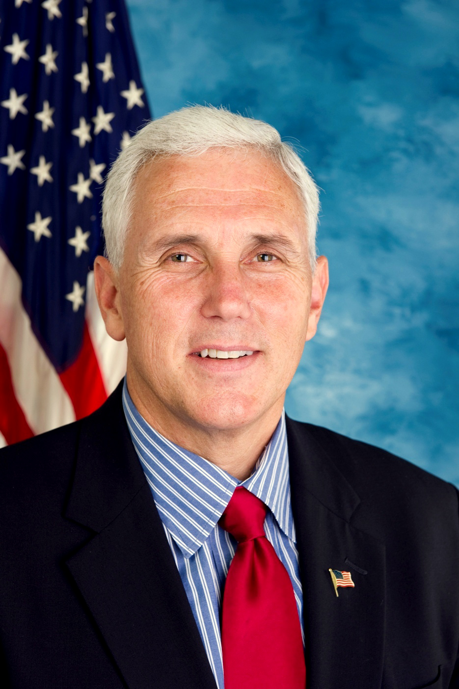 Mike Pence Vice  President gambling interest