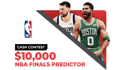 Betonlinie NBA Finals Predictor