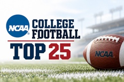 College Football Week 6 predictions for the Top 25 ranked teams in the country.