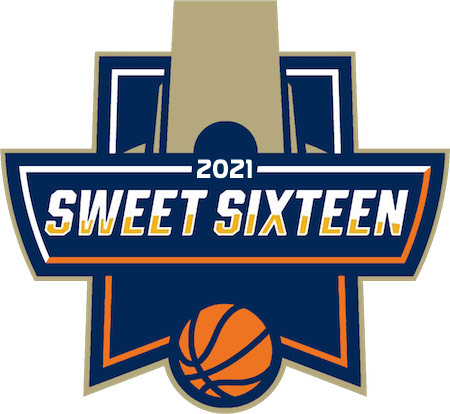 NCAA 2021 Sweet 16