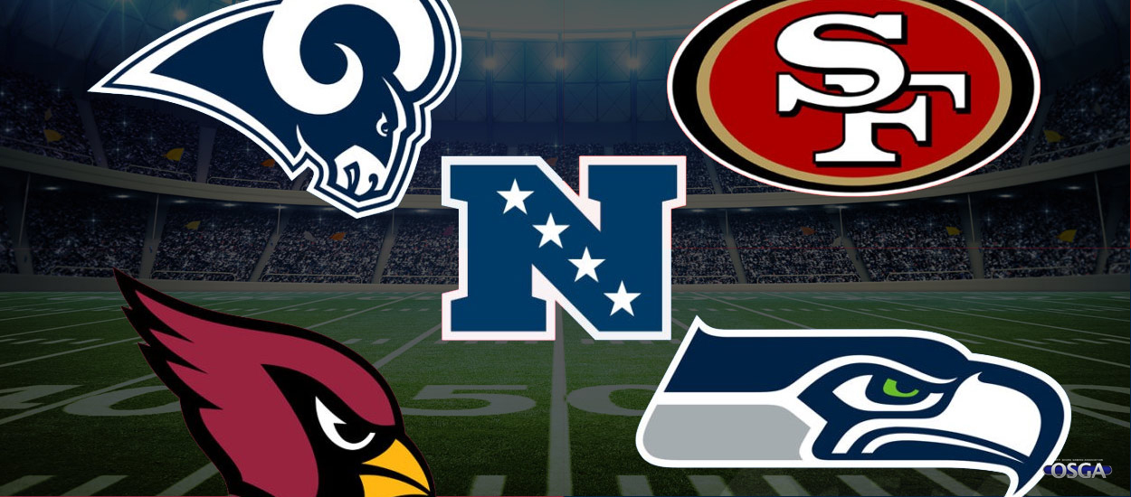 NFC West 49ers Cardinals free picks