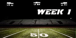 NFL Week 1 betting advice angles and predictions.