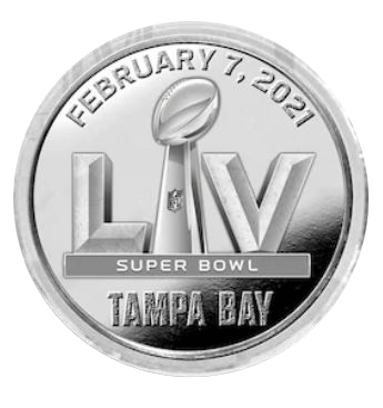 Super Bowl Coin Flip