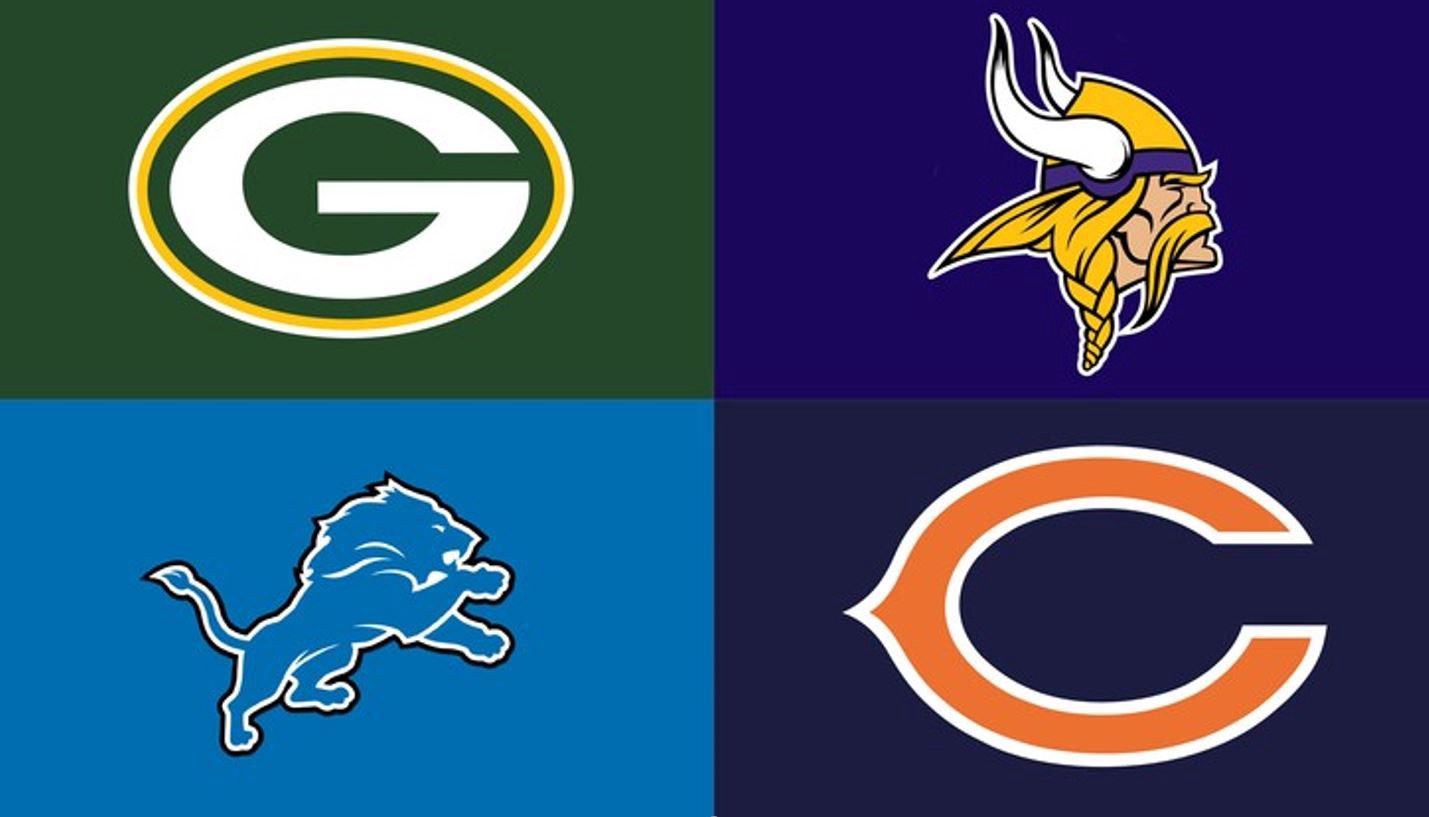 NFC Teams and Odds NFL 2024 NFC North 