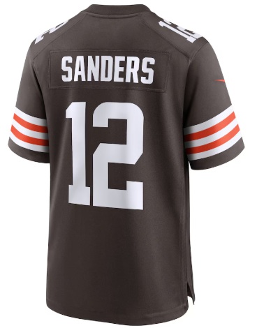 Shedeur Sanders Clevleand Browns