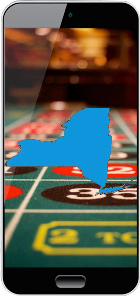 New York online gambling
