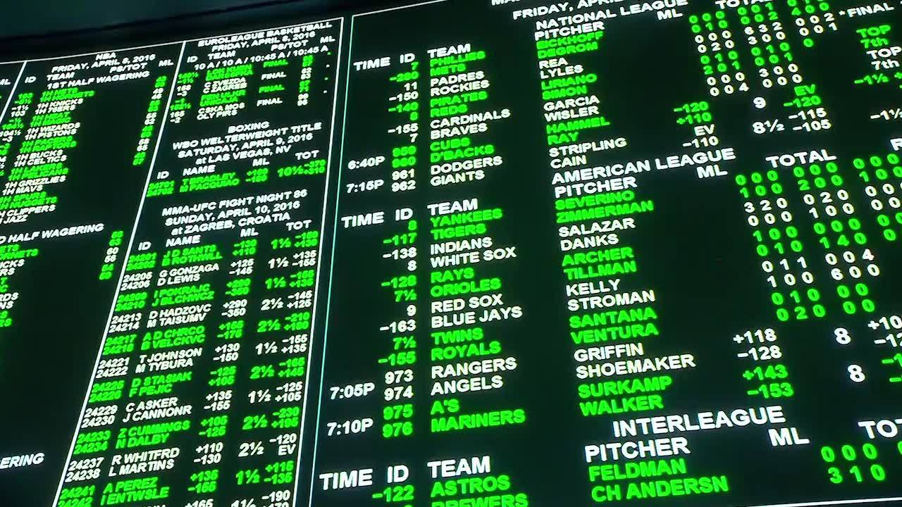 sports betting tips MLB