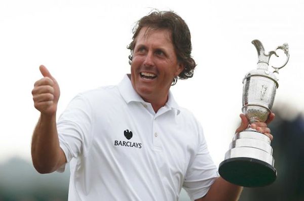 Phil Mickelson gambling