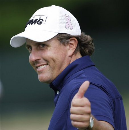 Phil Mickelson scandals