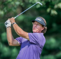 Phil Mickelson LIV Golf