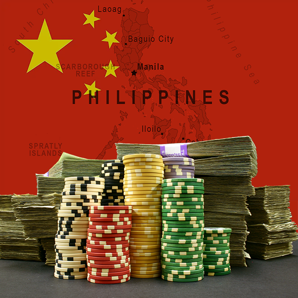 Philippines online gambling Asia China PAGCOR