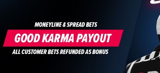 PointsBet NCAA refund on UCF