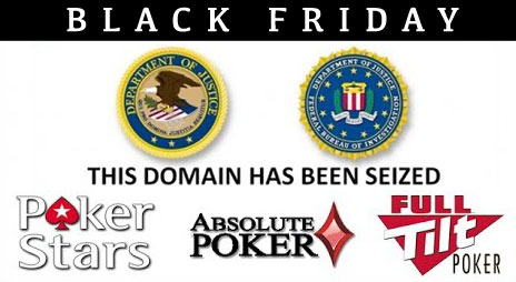 Black Friday top gambling story