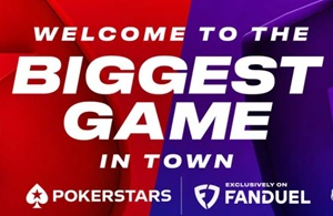 Pokerstars FanDuel takeover merger