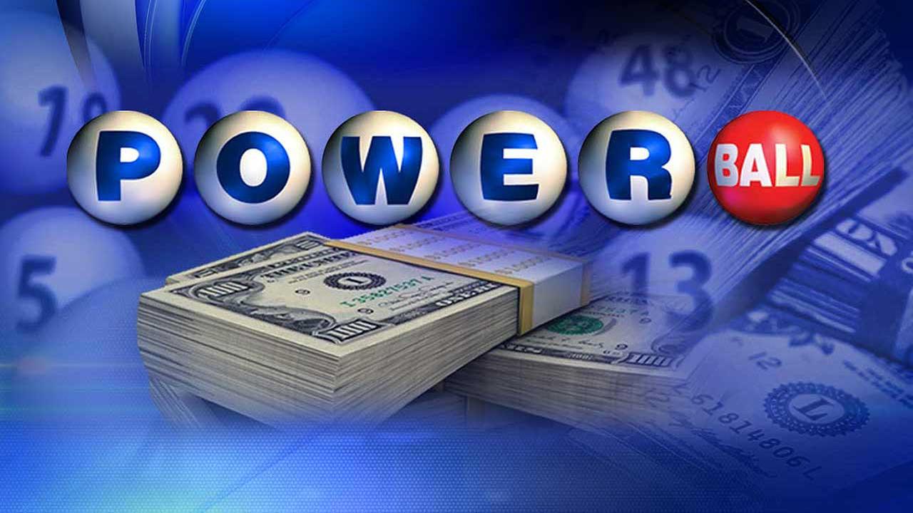 Americans powerball gambling 