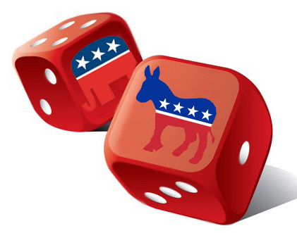 U.S. Presidential betting