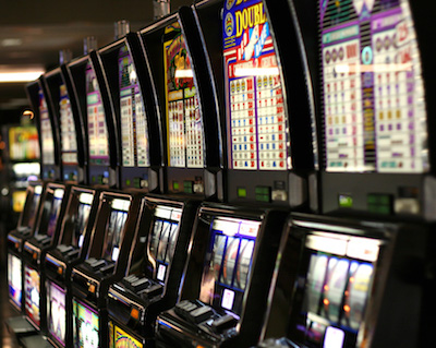 electronic slot machine jackpots