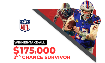 2nd chance survivor contest