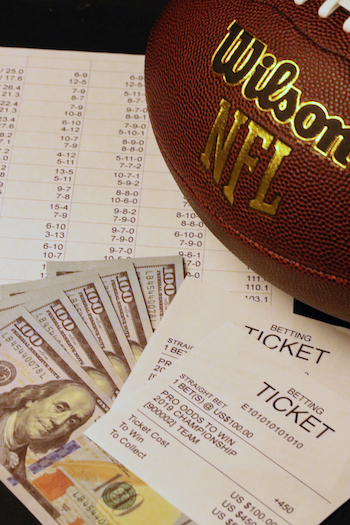 sports betting laws