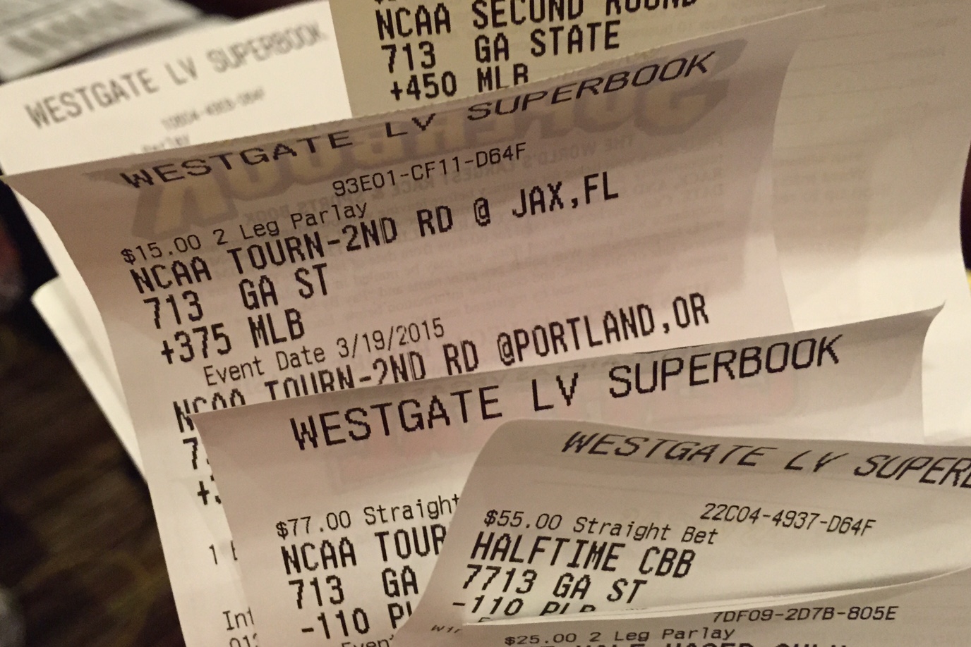 sportsbook betting NFL