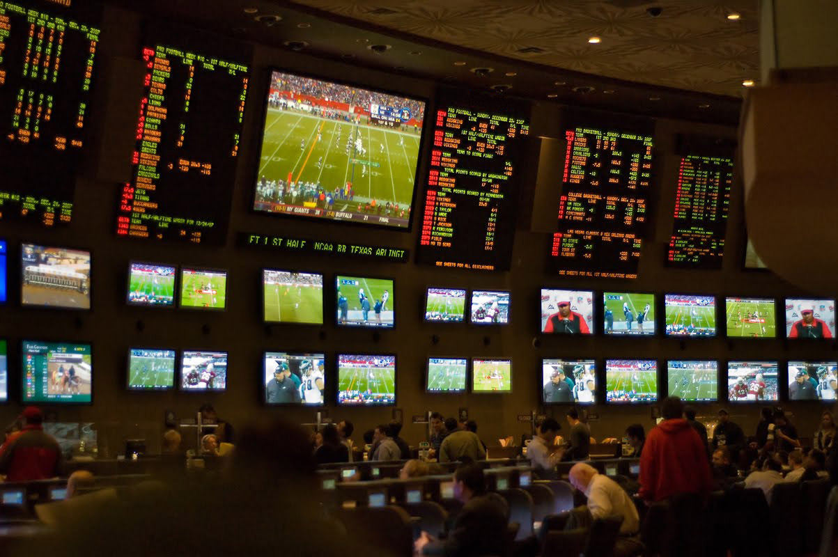 Sports betting in Toronto