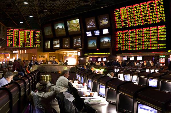 sports betting in America