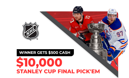 BetOnline Stanley Cup FInals Pick Em contest