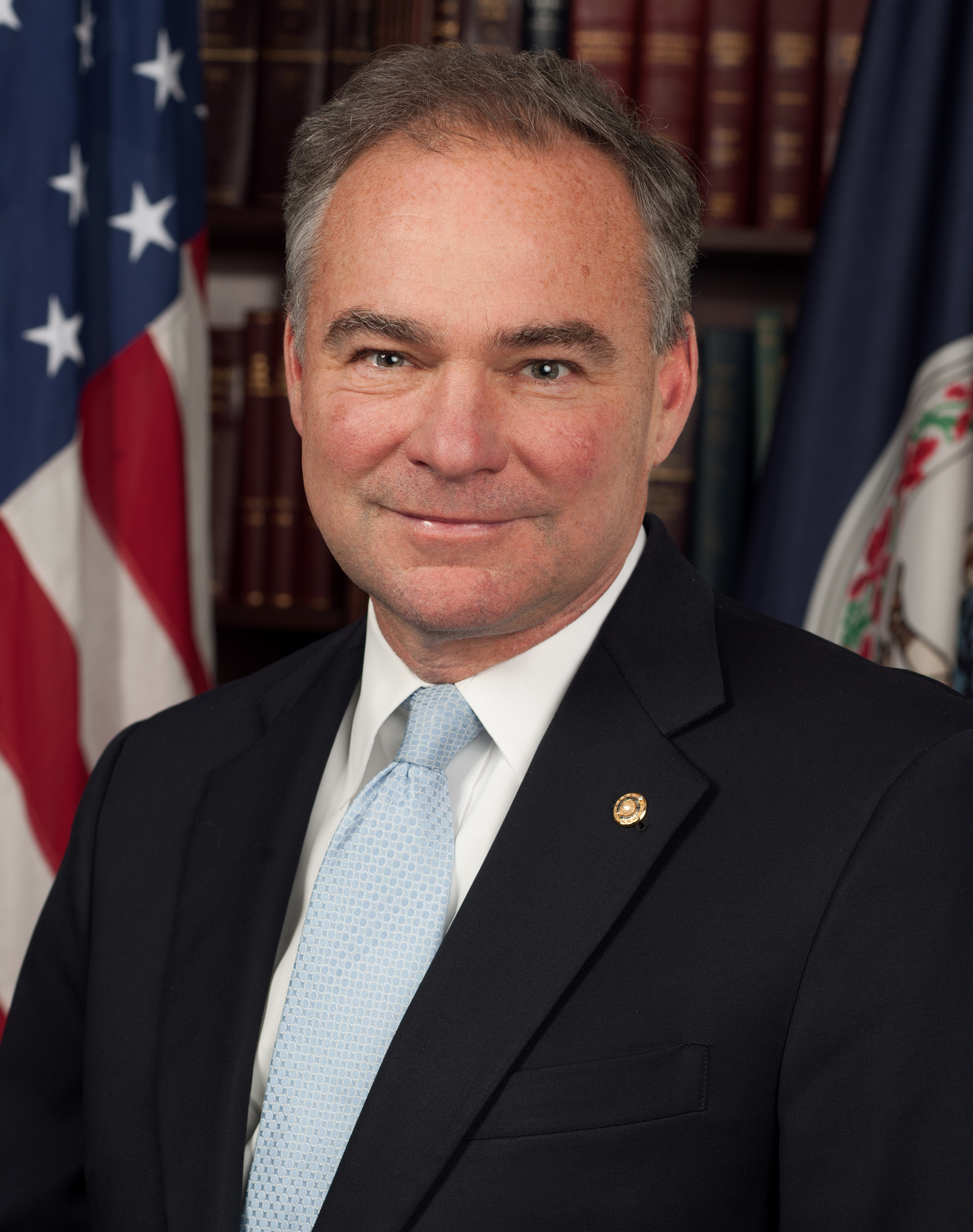 Tim Kaine Vice President gambling