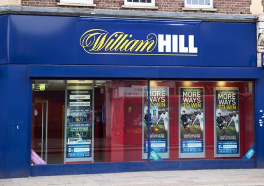 William Hill  Canada