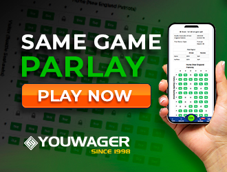 Bonuses and parlays at YouWager