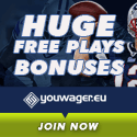 YouWager OSGA sportsbook of the week