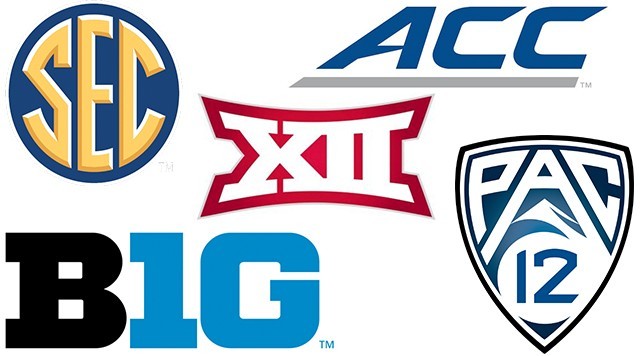 NCAA football Power Conferences betting tips