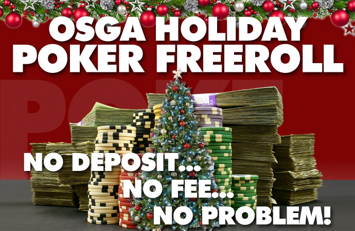 OSGA Holiday Free Roll